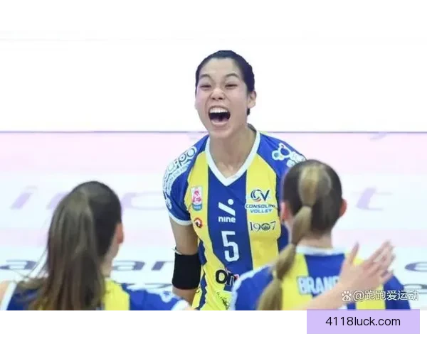 意甲第21轮官方集锦聚焦庄宇珊高光得分时刻全回顾精彩瞬间盘点